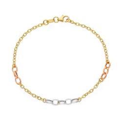 Troia Fine - 18k Gold Bracelet