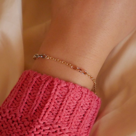 Troia Fine - 18k Gold Bracelet