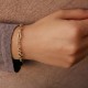 Troia - 14k Gold Bracelet