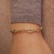 Troia - 14k Gold Bracelet