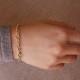 Troia - 14k Gold Bracelet