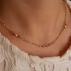 Troia - 18k Gold Necklace