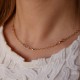 Troia - 18k Gold Necklace