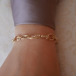 Umbertide - 18k Gold Bracelet