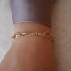 Umbertide - 18k Gold Bracelet