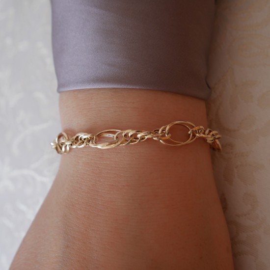Umbertide - 18k Gold Bracelet