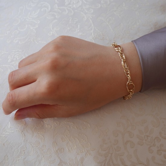 Umbertide - 18k Gold Bracelet