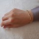 Umbertide - 18k Gold Bracelet