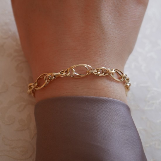 Umbertide - 18k Gold Bracelet
