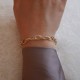 Umbertide - 18k Gold Bracelet