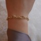 Umbertide - 18k Gold Bracelet