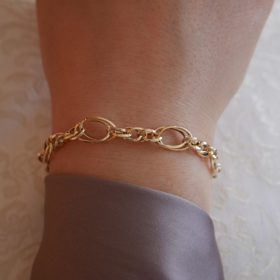 Umbertide - 18k Gold Bracelet