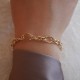Umbertide - 18k Gold Bracelet