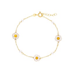 Abriola - 18k Gold Bracelet