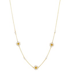 Abriola - 18k Gold Necklace