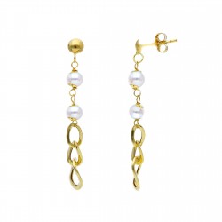 Alatri - 18k Gold Earrings