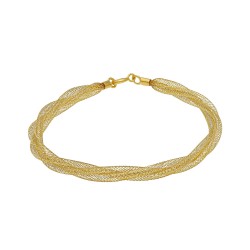 Alberona - 18k Gold Bracelet