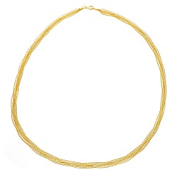 Alberona - 18k Gold Necklace