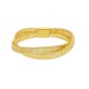 Altezza Doppia - 14k Gold Bracelet