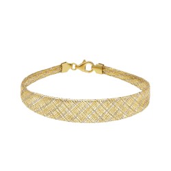 Altezza Duo - 18k Gold Bracelet