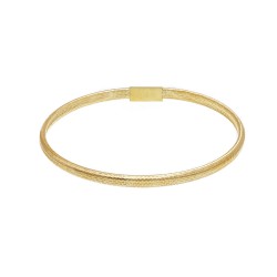 Altezza Fine - 14k Gold Bracelet