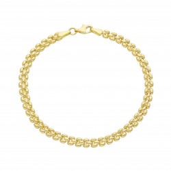 Davena - 14k Gold bracelet