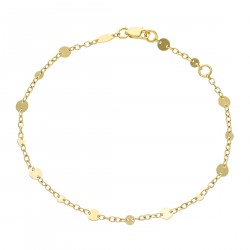 Gardola - 14k Gold bracelet
