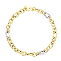 Ginosa - 14k Gold Bracelet