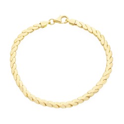 Isera - 14k Gold bracelet