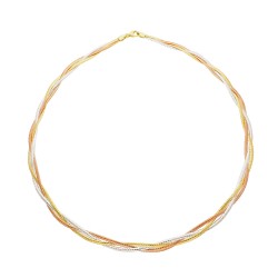 Larino - 18k Gold Necklace