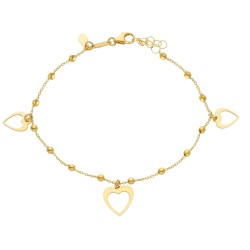 Lucito - 18k Gold Bracelet