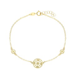 Piovere - 18k Gold Bracelet