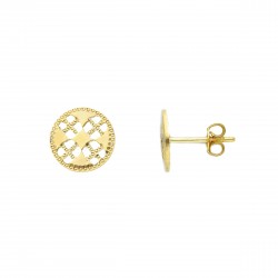 Piovere - 18k Gold Earrings