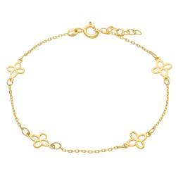 Pradello - 14k Gold bracelet