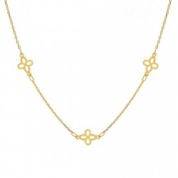 Pradello - 14k Gold necklace