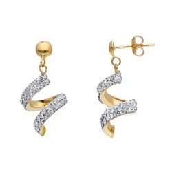 Rapino - 18k Gold Earrings